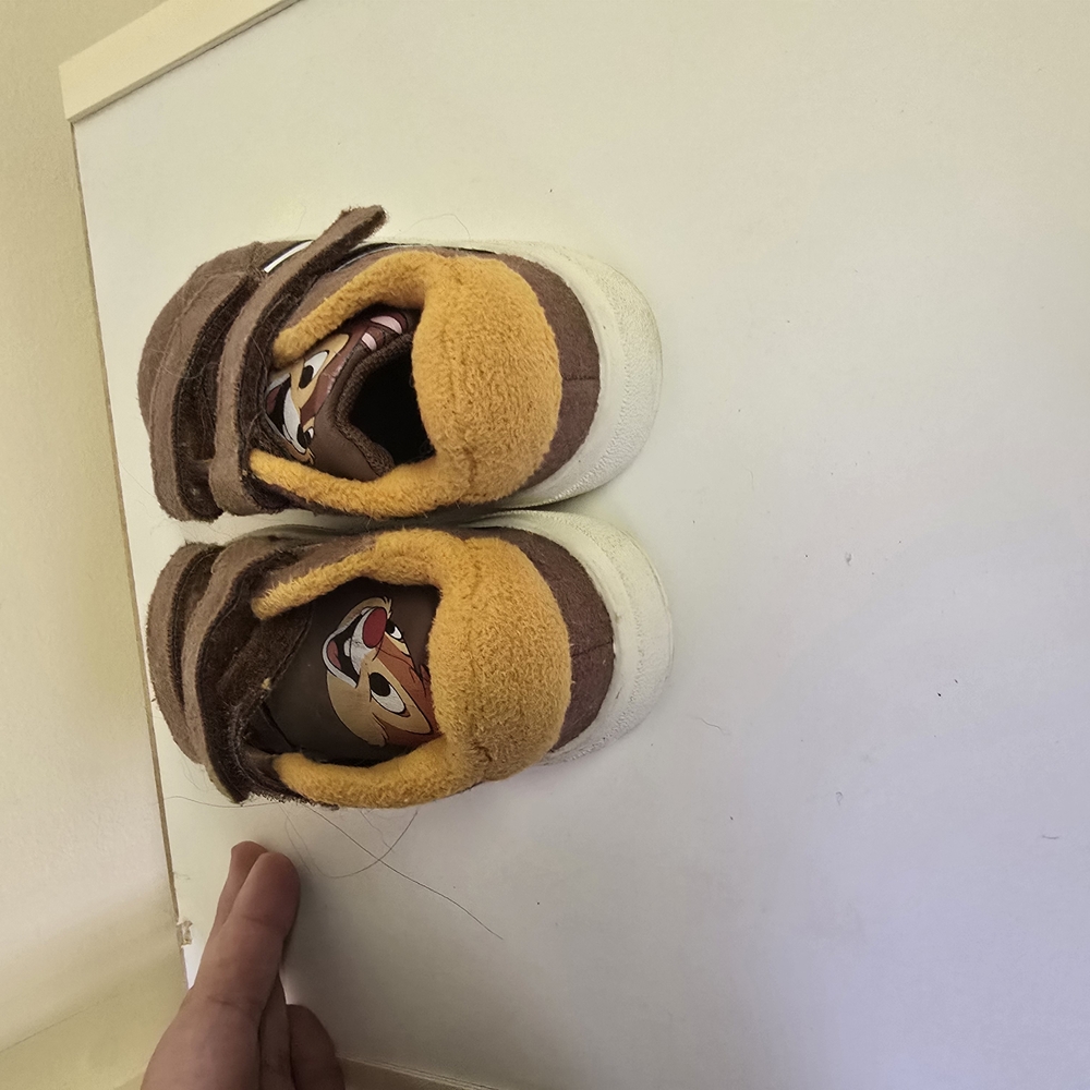 Adidas Brown and Yellow Sneakers for Everyday Comfort